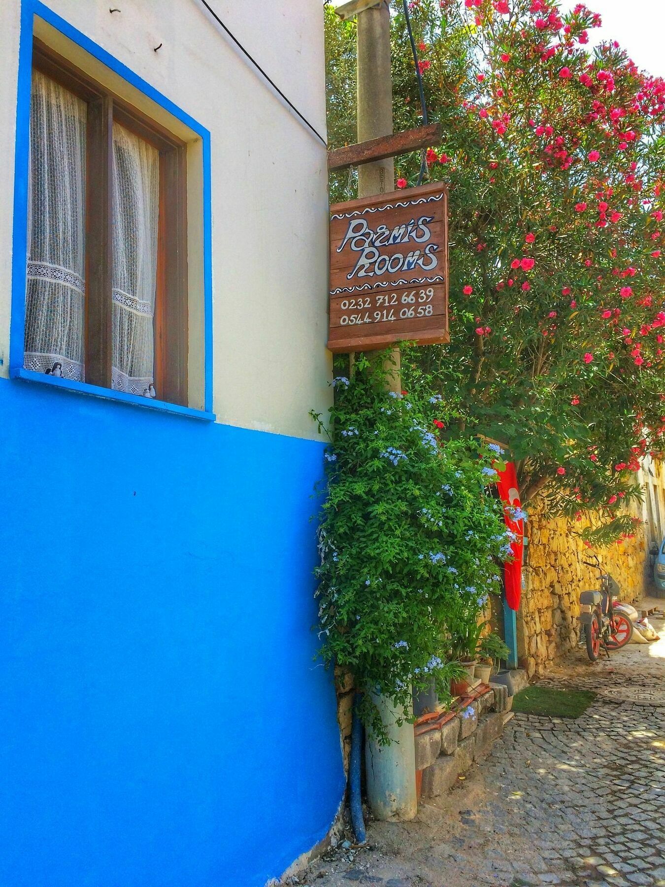 Parmis Rooms Çeşme 외부 사진