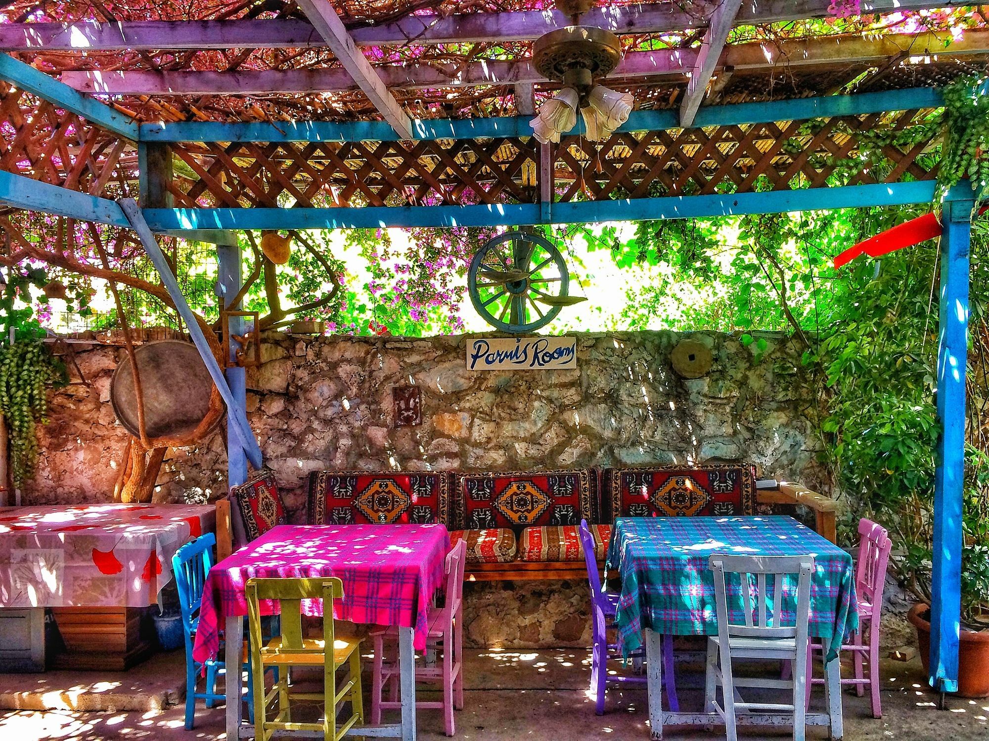 Parmis Rooms Çeşme 외부 사진