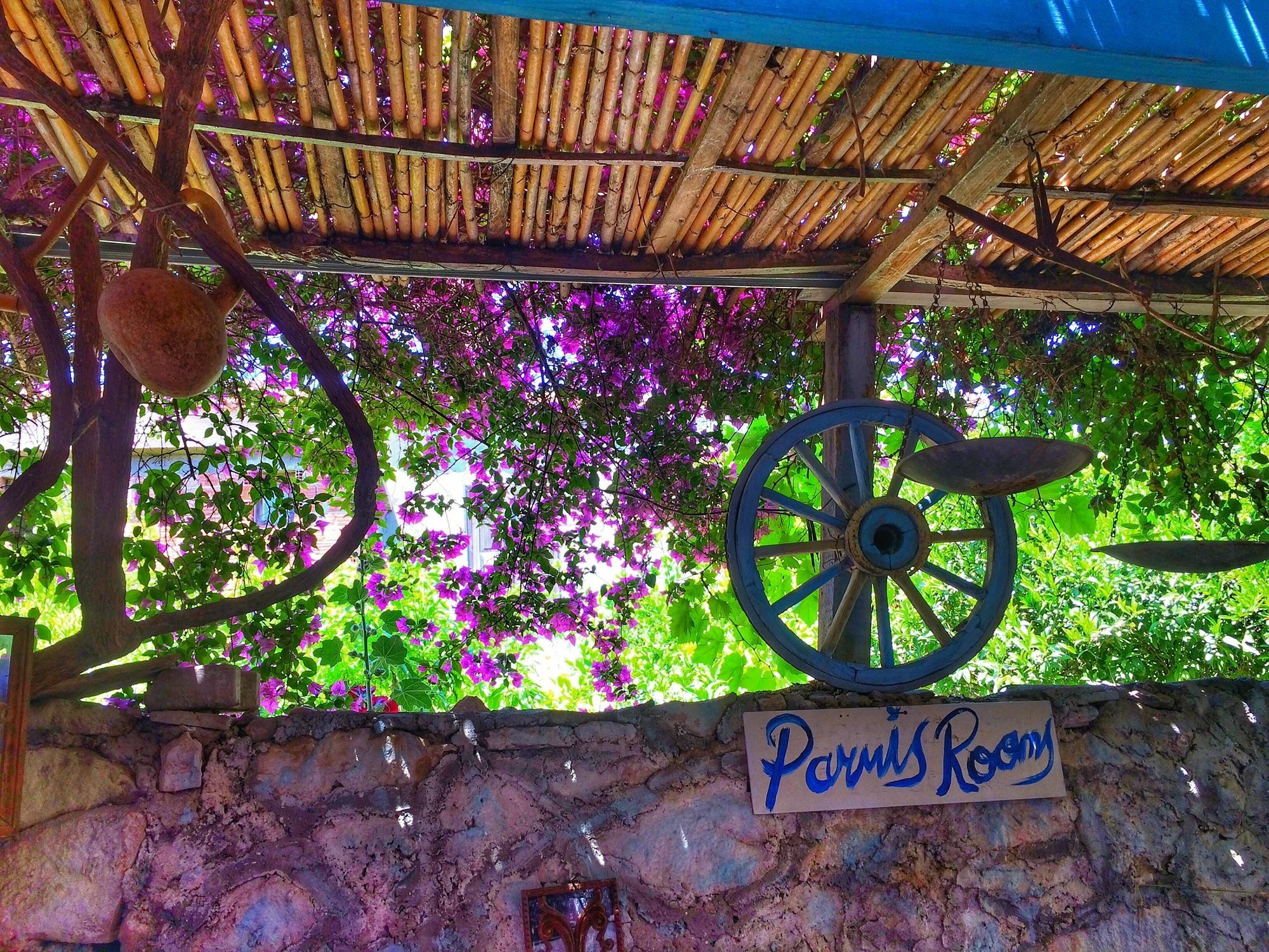 Parmis Rooms Çeşme 외부 사진